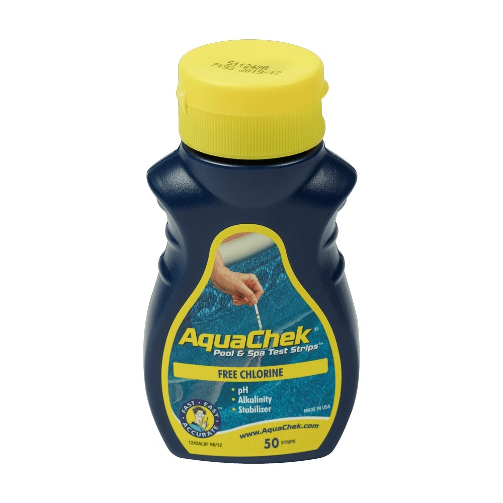 AquaChek Yellow - Free Chlorine