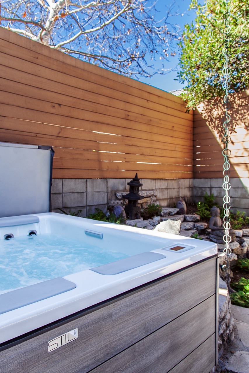 Bullfrogspas M8 Outdoor Whirlpool 239x239x96cm