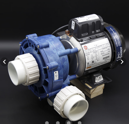 Wellis Gecko CMXP Zirkulationspumpe 190W