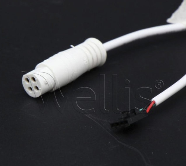 Wellis LED Zusatzkabel