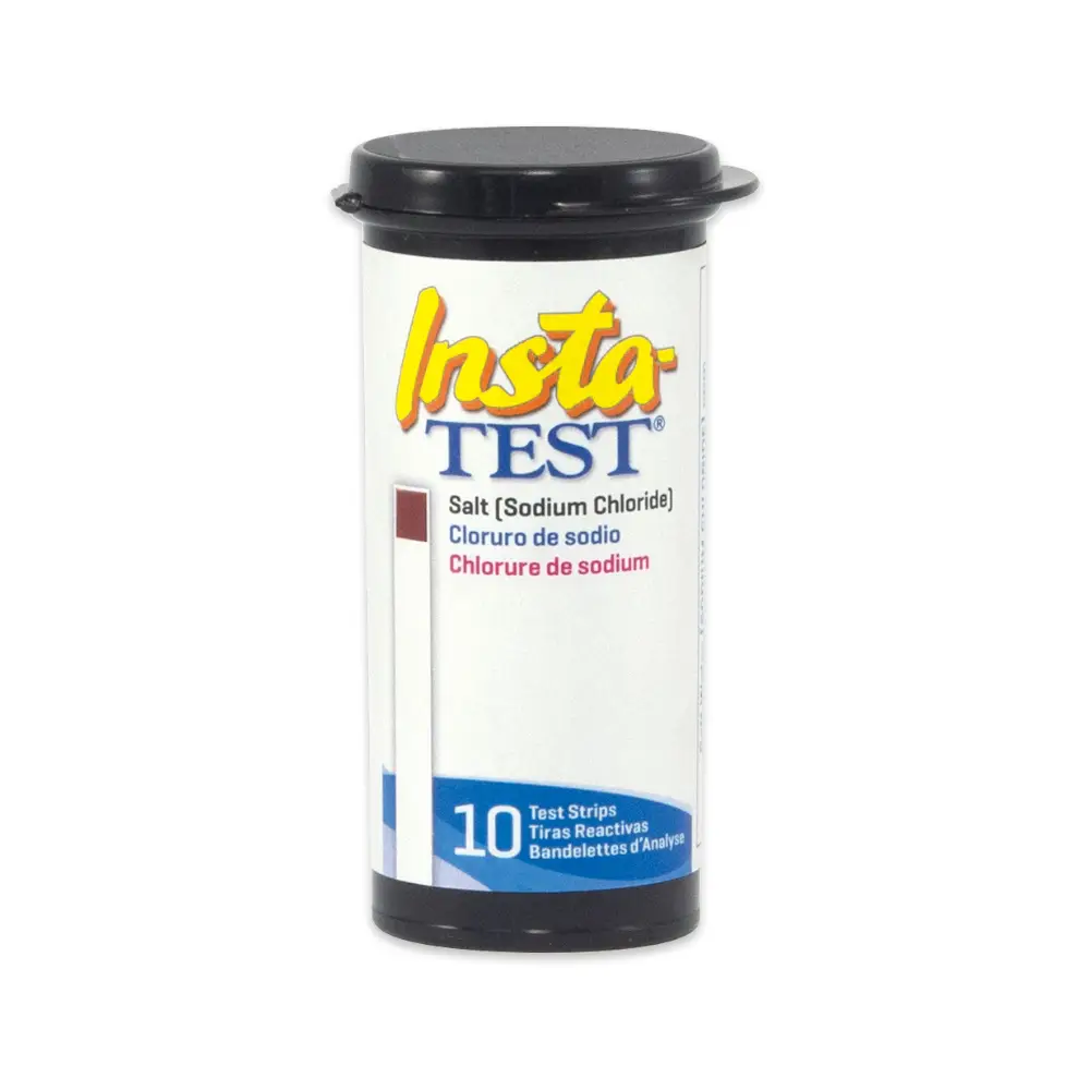 LaMotte Insta-TEST Sodium Chloride (Salz) Teststreifen