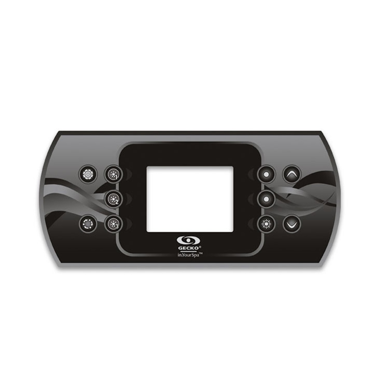 GECKO Overlay für in.k800