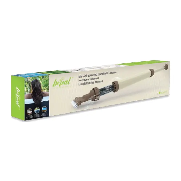 Boreal Mano Vac - Vacuum Wand Set
