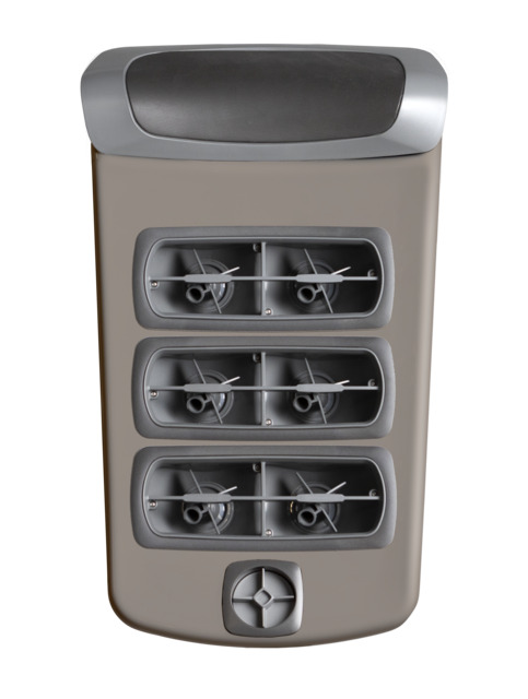 Bullfrogspas Jetpak Trio für A-Serie ab 2023 bis dato 