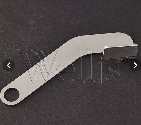 Wellis Entferner für Eckelement 