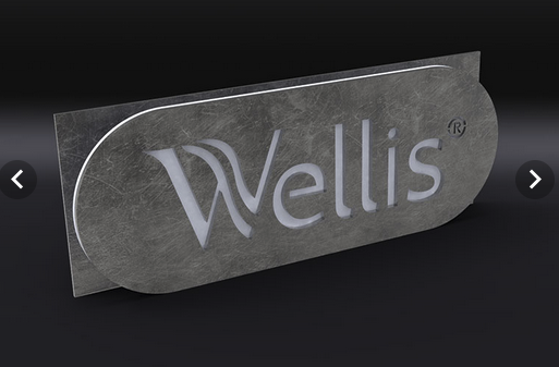 Wellis Logo oval