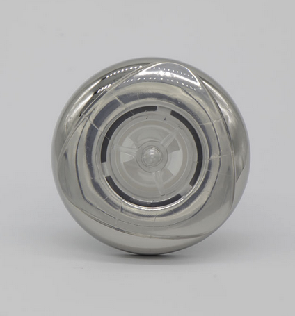 Wellis Düse 2" - 1 Loch transparent RD