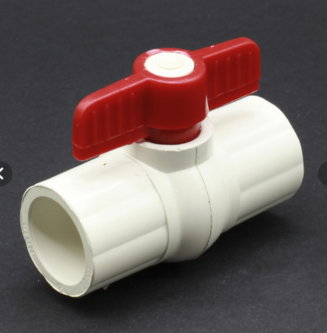 Wellis Kugelhahn 20mm ⌀ B-B