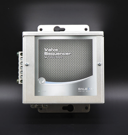 Wellis Steuergerät Balboa für Pulsar