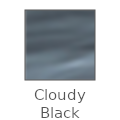 Cloudy Black