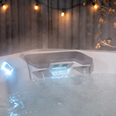 Bullfrogspas Outdoor Whirlpool A7L Select 224x224x92cm