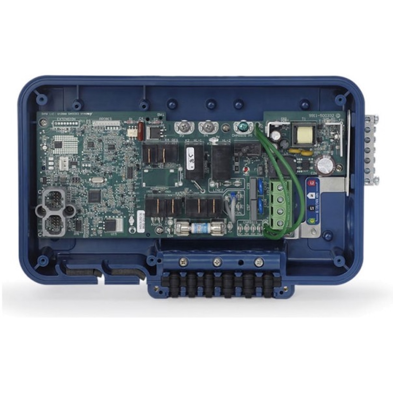 GECKO Steuerelektronik IN.YJ-3