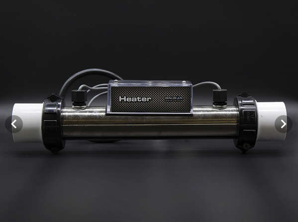 Wellis Heizung Balboa für GS100 2kW Ø 48mm