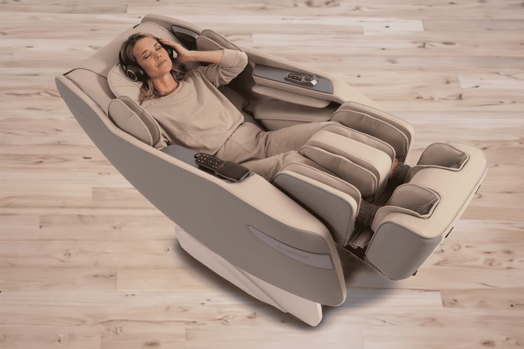 Casada BetaSonic III Massagesessel