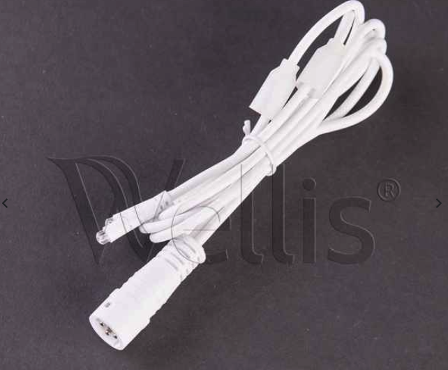 Wellis LED 2-er RGB Prow