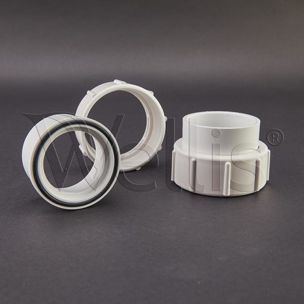 Wellis Gecko Verbindungssatz für In.clear-200-Kit