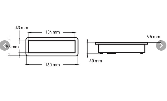 Wellis Steuerpanel Balboa Economy 