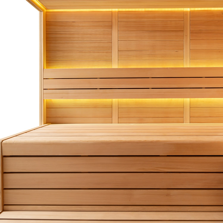 AWT E1611 A/B/C Hemlock in verschieden Größen mit oder ohne IR