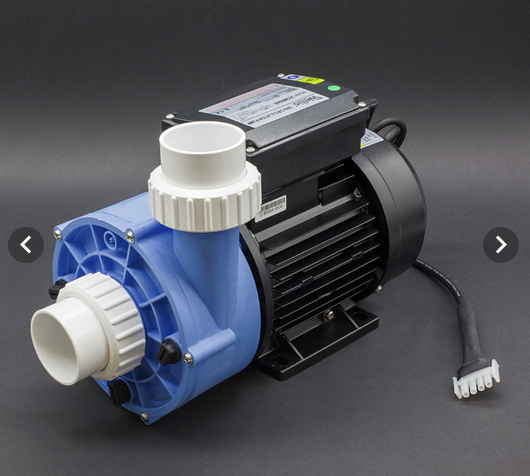 Wellis Zirkulationspumpe WTC50M 0,33 HP 250W