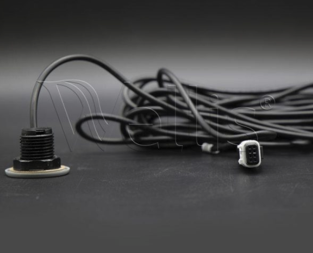 Wellis Steuerpanel AUX panel 1 Taste