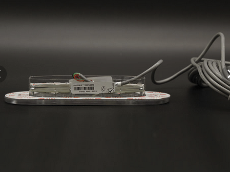 Wellis Steuerpanel Balboa AUX mit Tasten