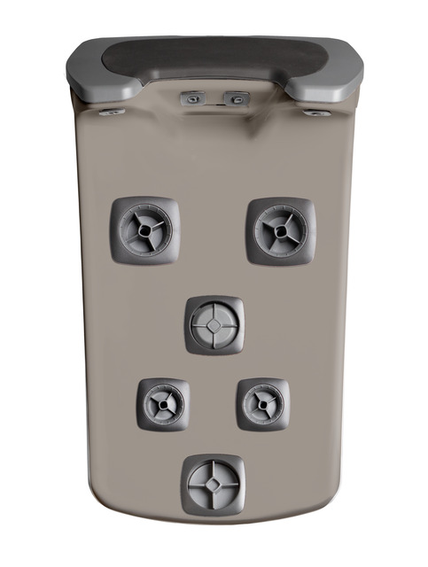 Bullfrogspas Jetpak NeckEase für A-Serie ab 2023 bis dato