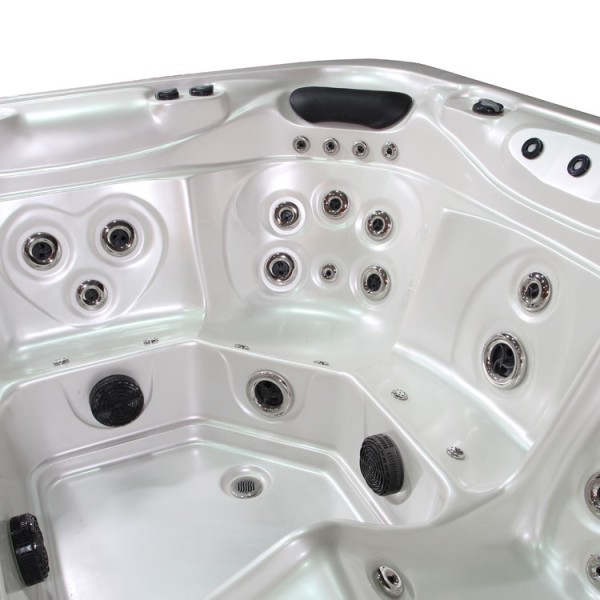 LuBoss Outdoor Whirlpool Modell LuBoss-594