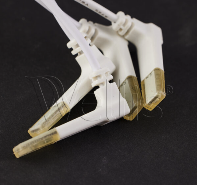 Wellis LED Kabel 4 RD 