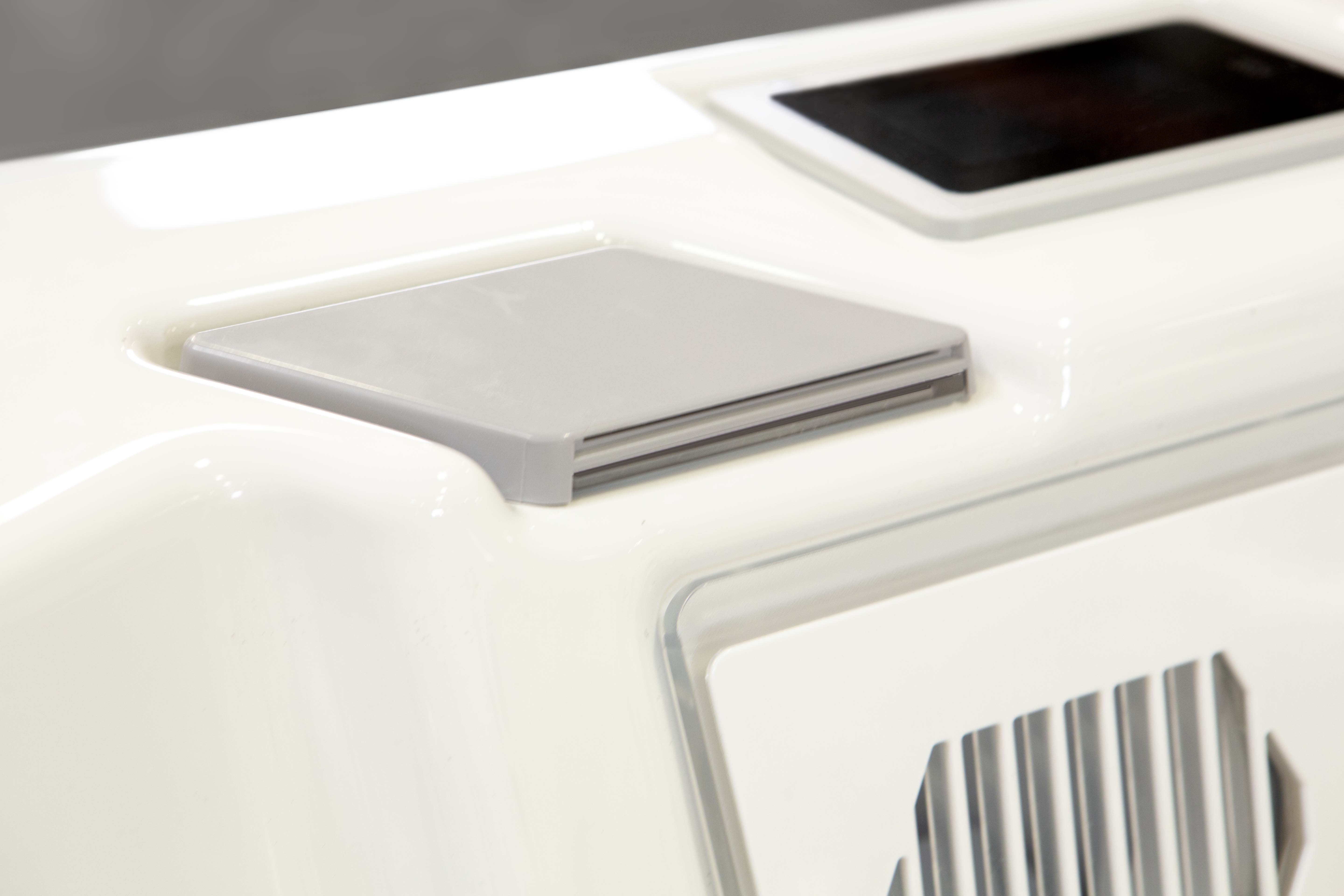 Bullfrogspas M8 Outdoor Whirlpool 239x239x96cm