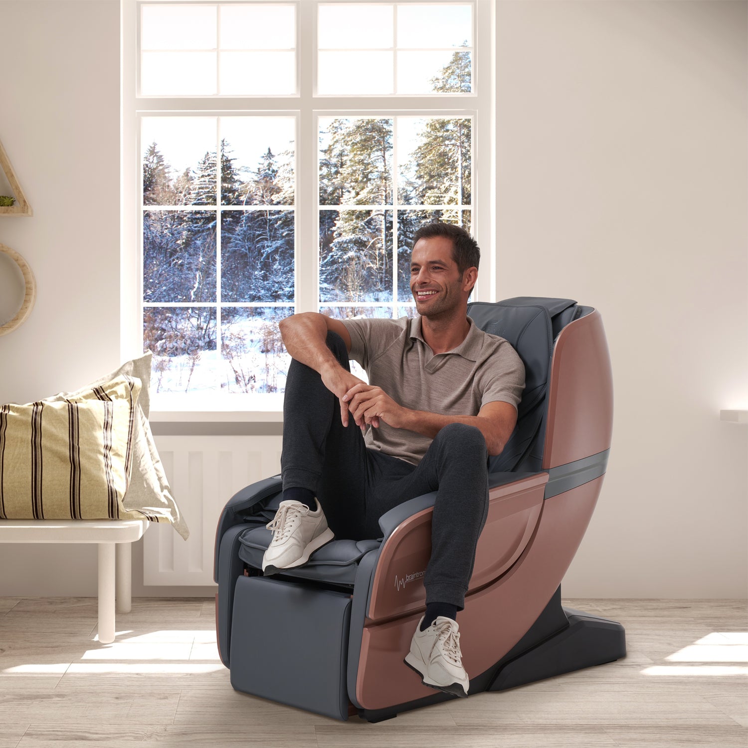 Casada Massagesessel EcoSonic