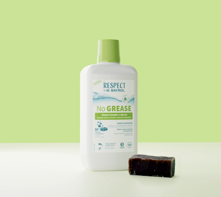 BAYROL Respect No GREASE