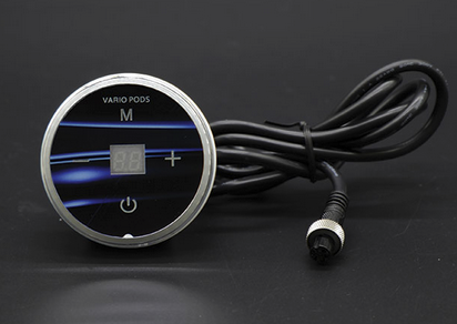 Wellis Steuergerät Balboa für Variopods (Magnetstrahl 75W)