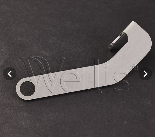 Wellis Entferner für Eckelement 