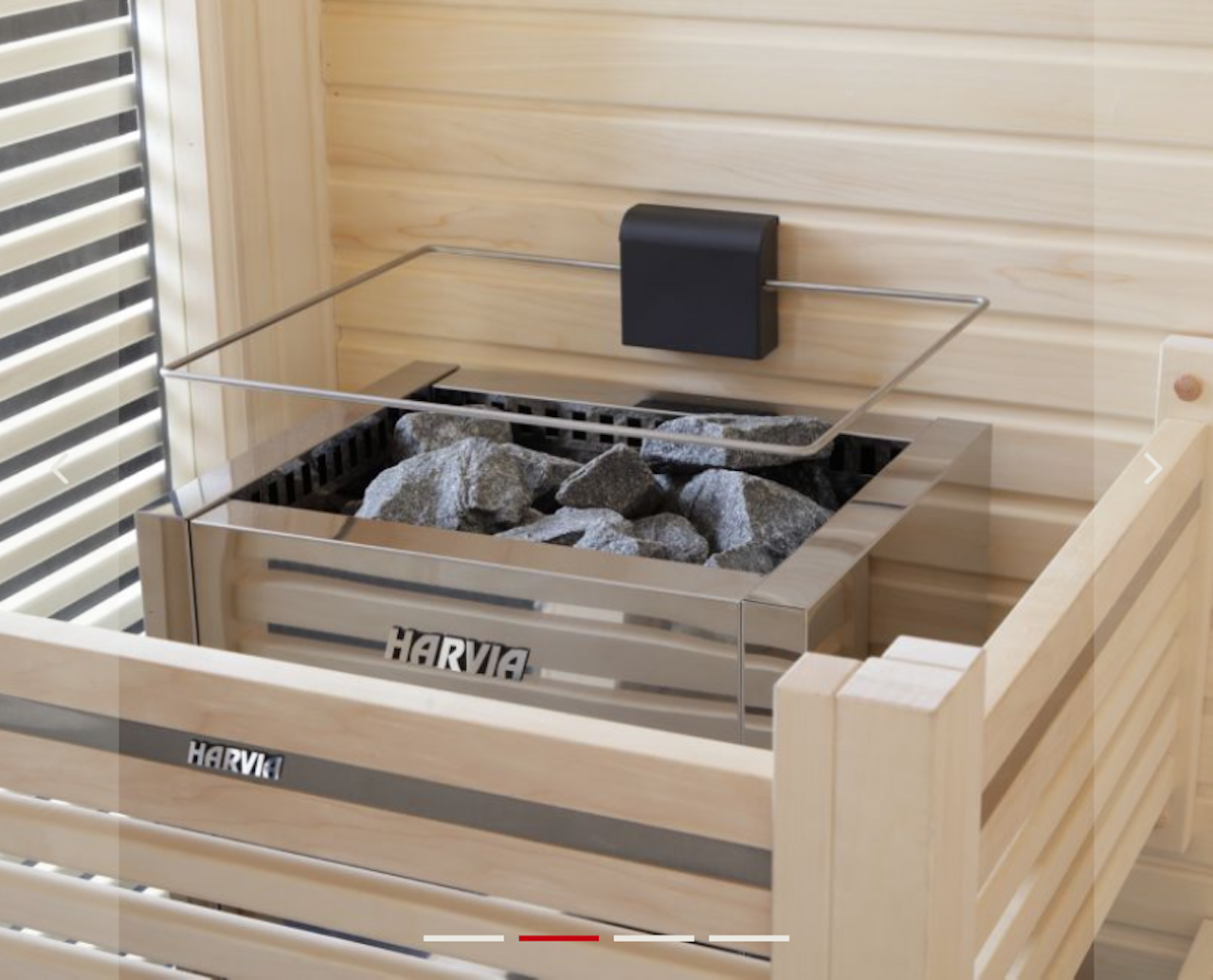 HARVIA Sicherheitsschalter 500x500 mm