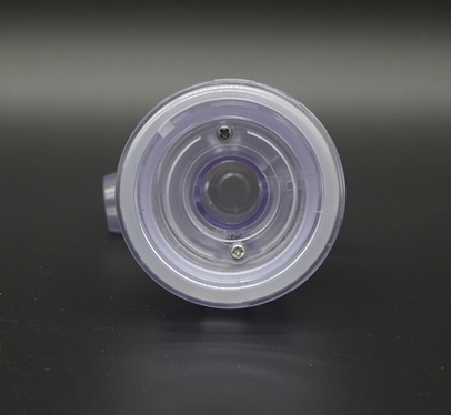 Wellis Gehäuse für Düse 3"