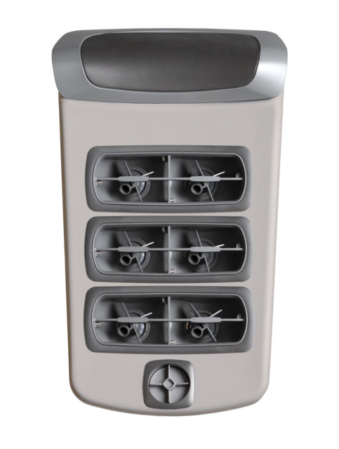 Bullfrogspas Jetpak Trio für A-Serie ab 2023 bis dato 