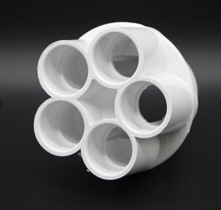 Wellis Reduzierstück Verteiler 5er RD