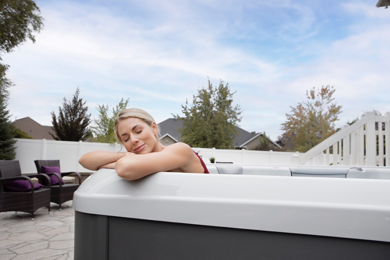 Bullfrogspas Outdoor Whirlpool X7L 224x224x91cm 