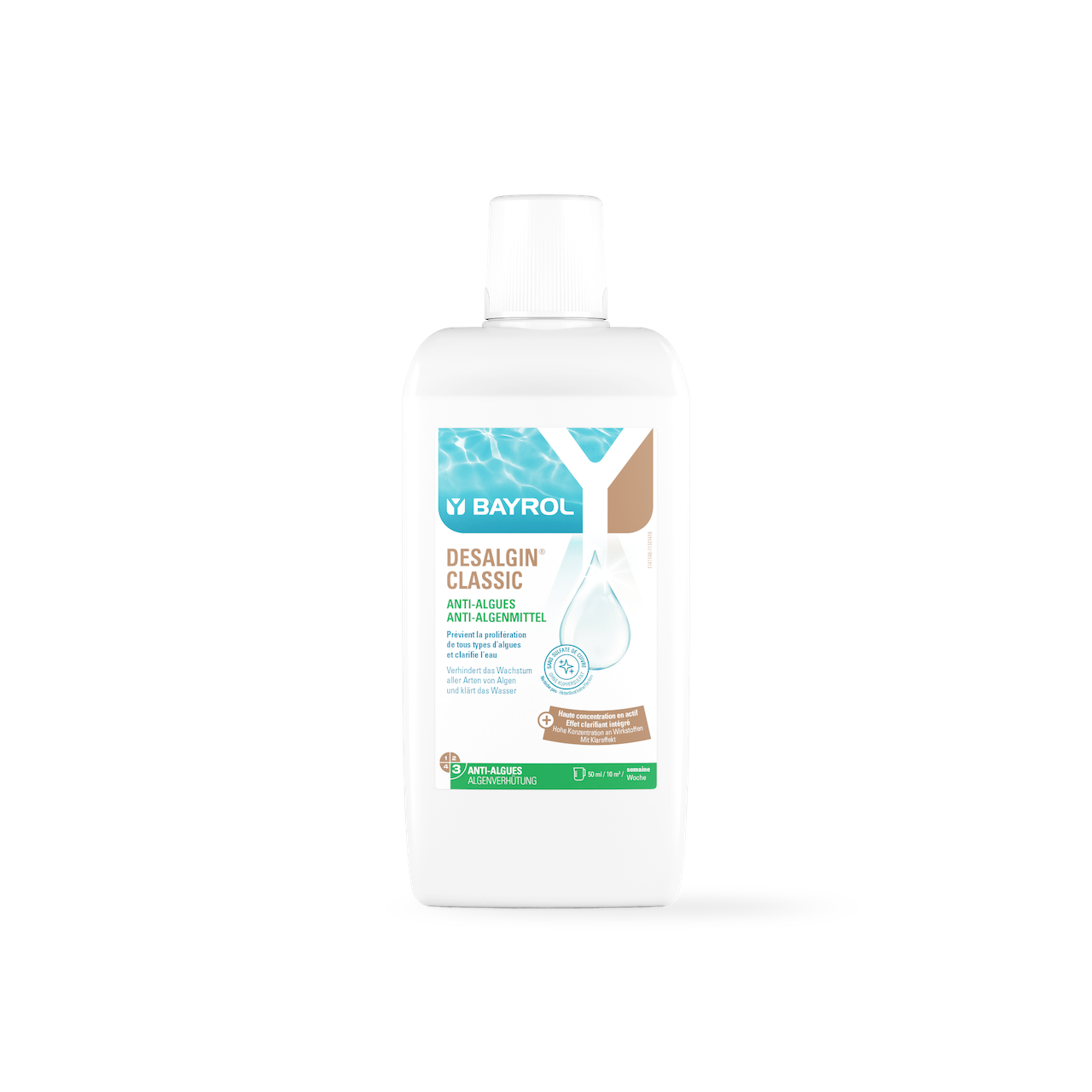 Bayrol Desalgin® CLASSIC 1 Liter 