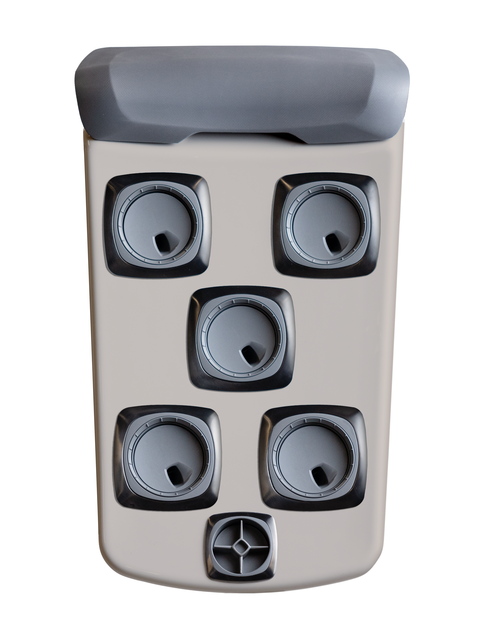 Bullfrogspas Jetpak Gyrossage für A-Serie ab 2023 bis dato 