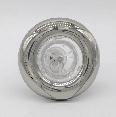 Wellis Düseneinsatz 3" - 1 Loch rotierend klar RD