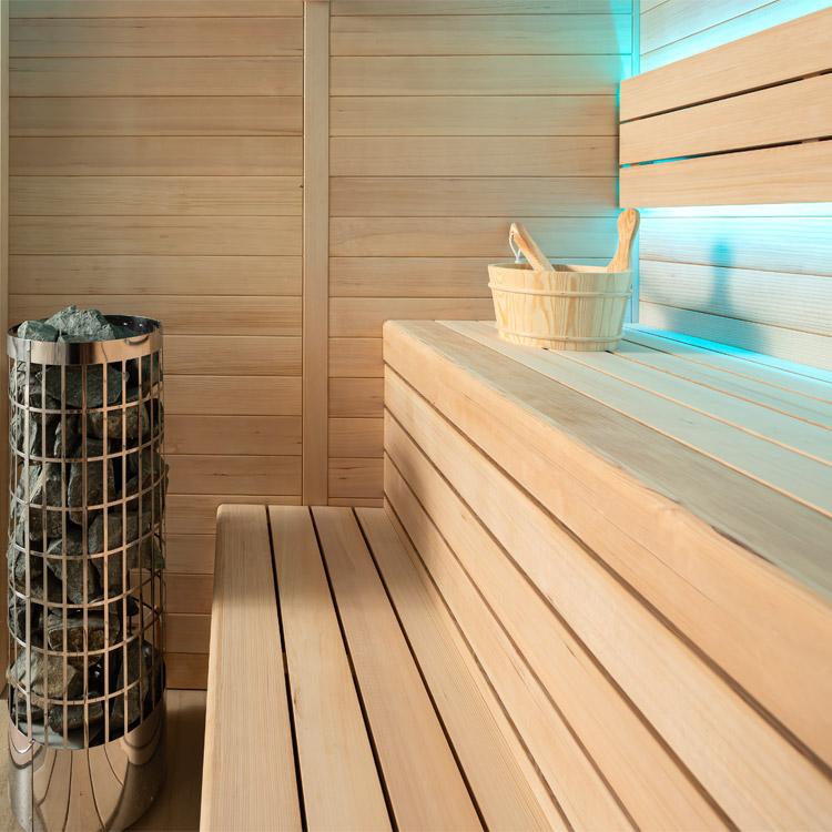 AWT E1614 A/B/C Hemlock oder Roter Zeder in verschieden Größen