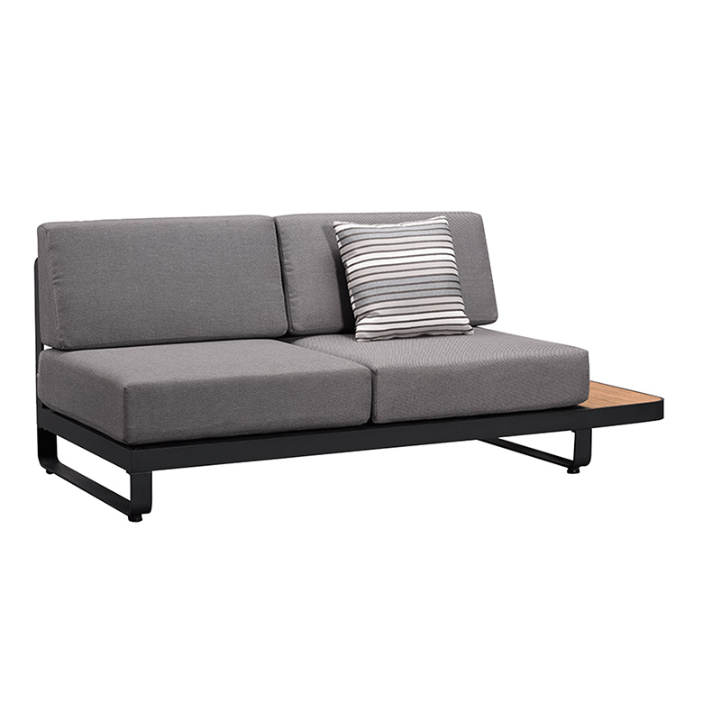 Wellis Amor Doppelelement, linke Seite