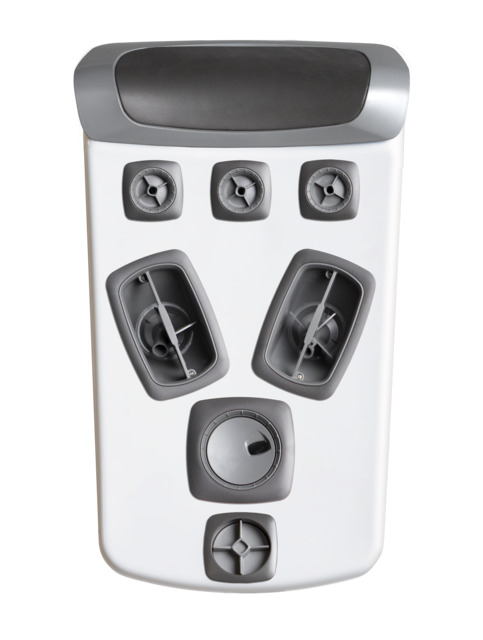 Bullfrogspas Jetpak Versa für A-Serie ab 2023 bis dato