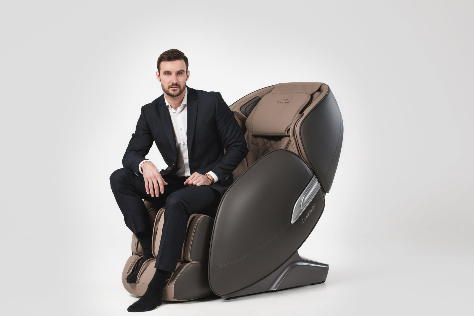 Casada Massagesessel AlphaSonic II