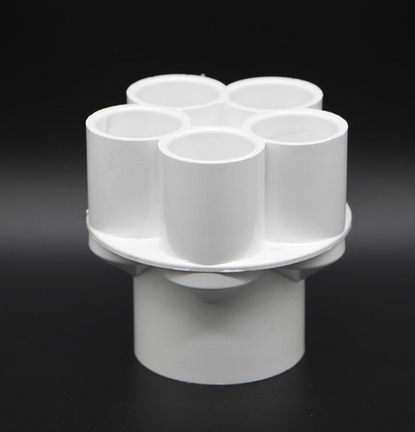 Wellis Reduzierstück Verteiler 5er RD