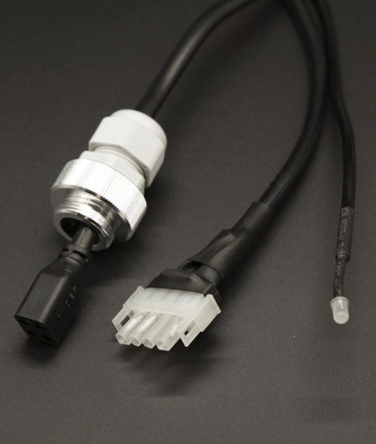 Wellis UV-C Kabel für Metallgehäuse V2