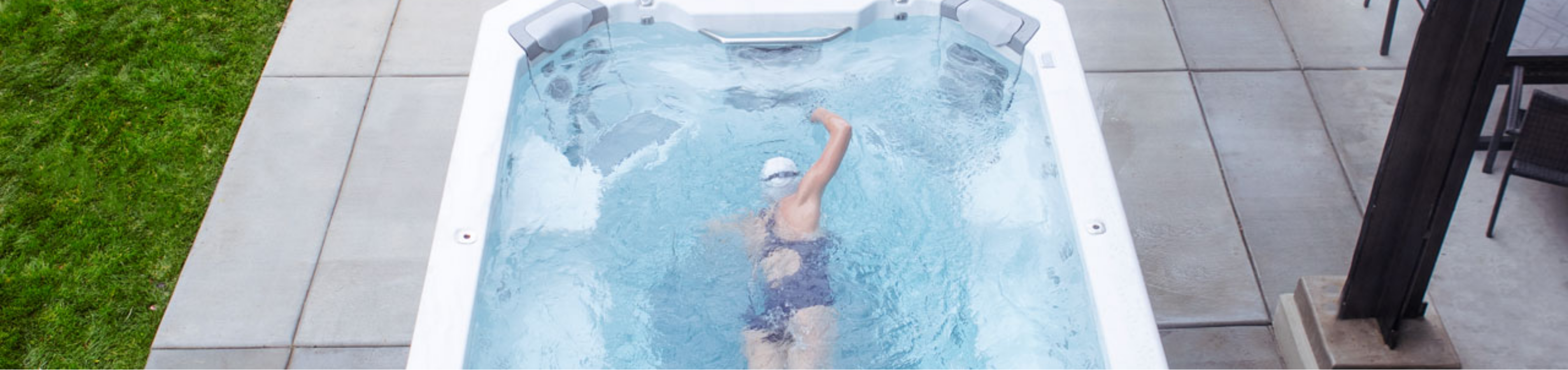 Swim Series Performance Class Spas Bullfrog Spas