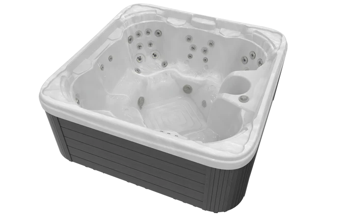 Wellis Whirlpool Valencia 218x218x90cm