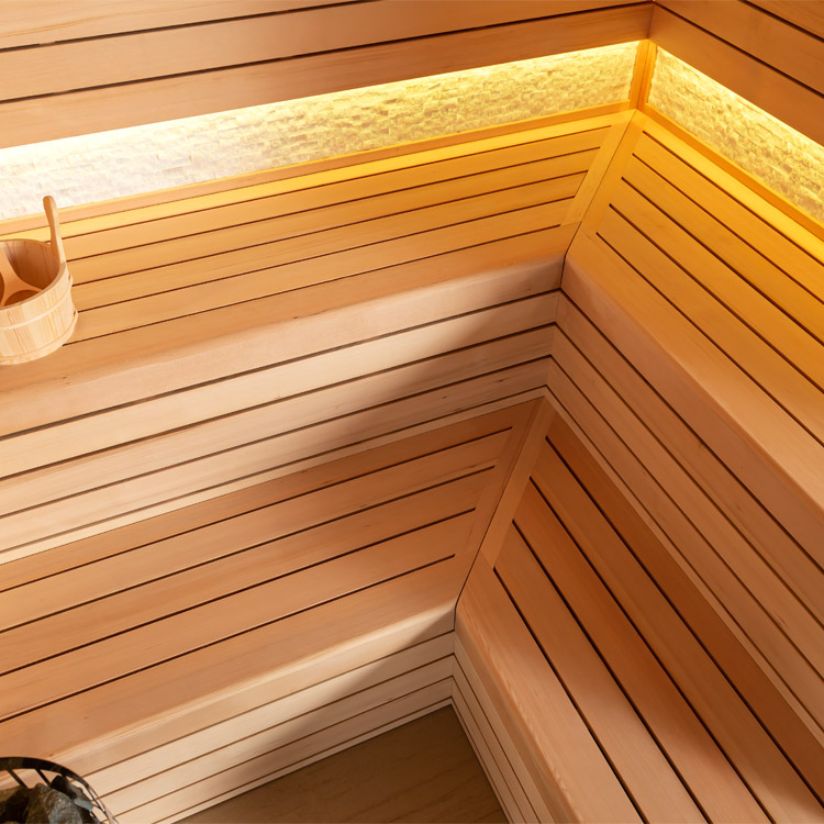 AWT E1603 A/B/C Hemlock oder Roter Zeder in verschieden Größen